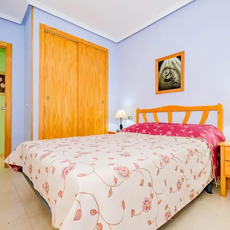 Alegria Id91 Апартаменти Торрев'єха