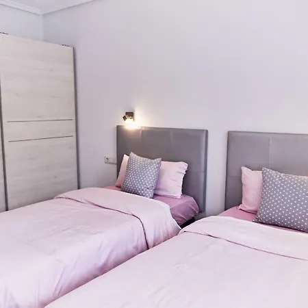 Апартаменти Alegria Id91 *