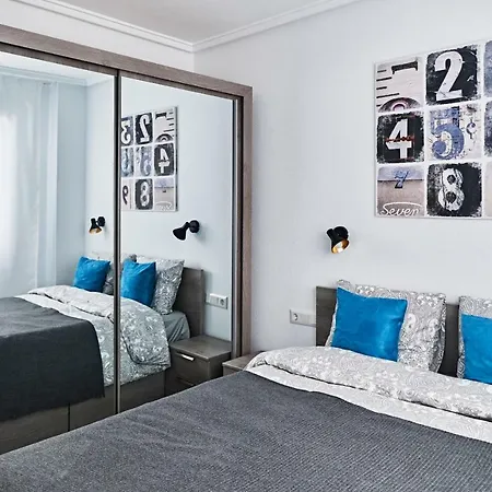 Alegria Id91 Апартаменти Торрев'єха