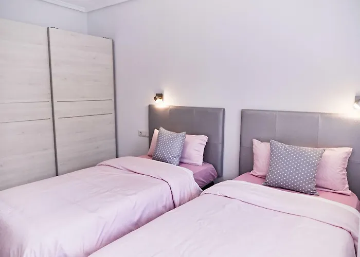 Appartement Alegria Id91 *