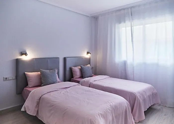 Appartement Alegria Id91 *