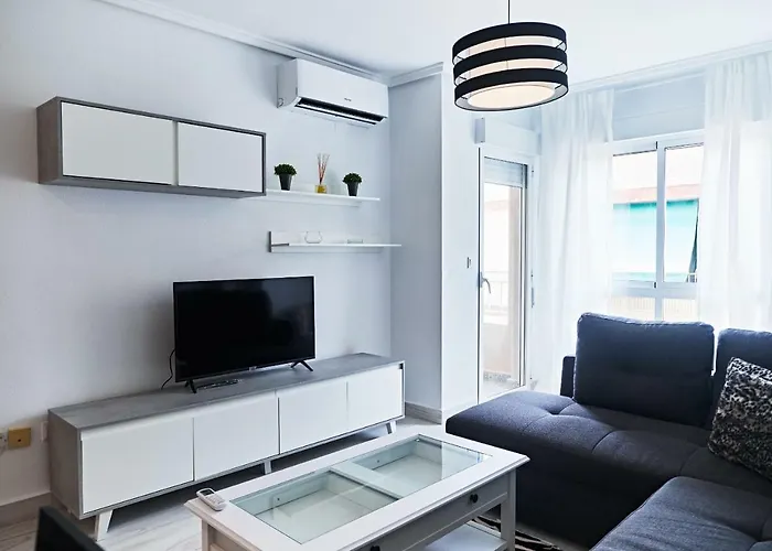 Alegria Id91 Appartement