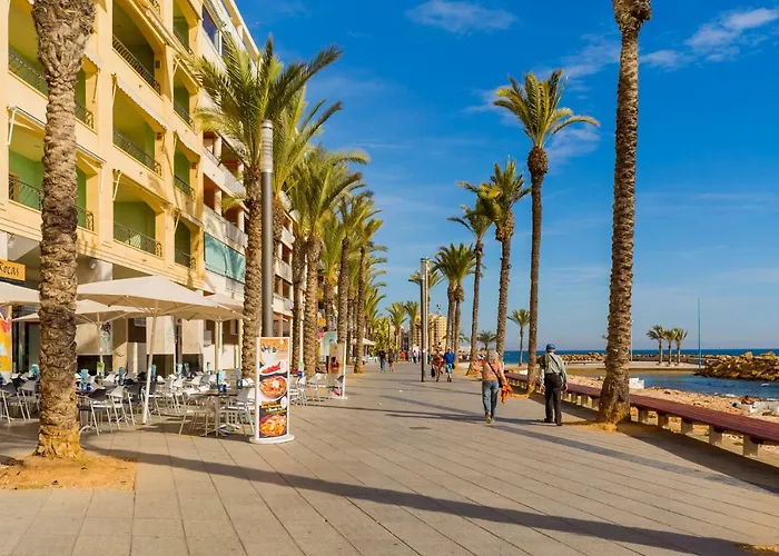 Alegria Id91 Appartement Torrevieja