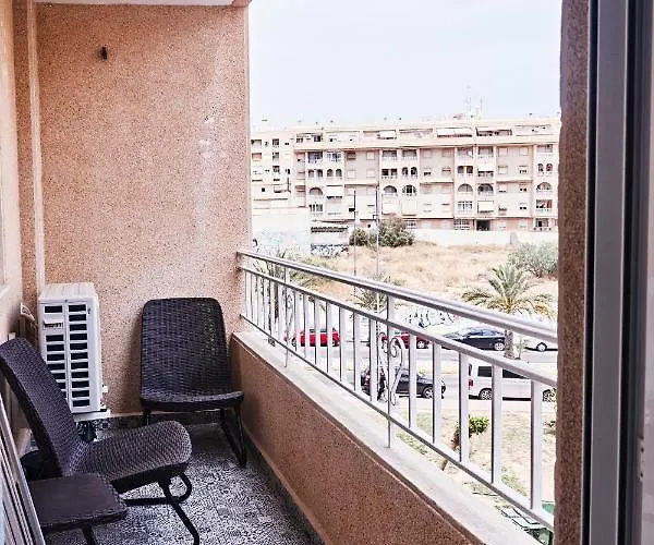 Appartement Alegria Id91 Torrevieja